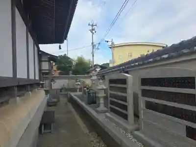 帝釈寺(大阪府)