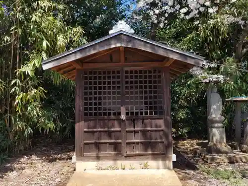 金剛院の末社・摂社