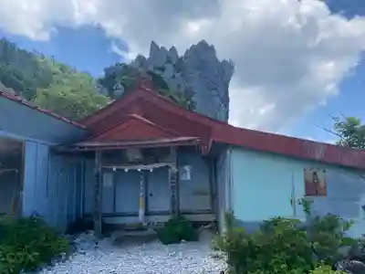 大劔神社(徳島県)