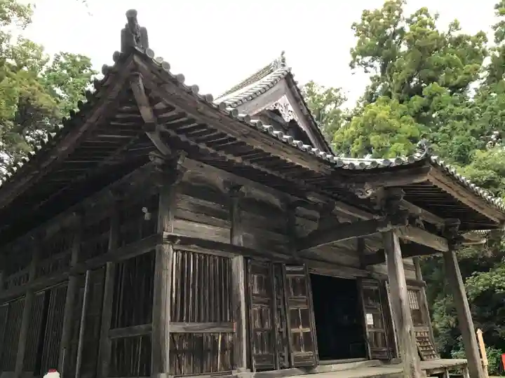 近長谷寺(三重県)