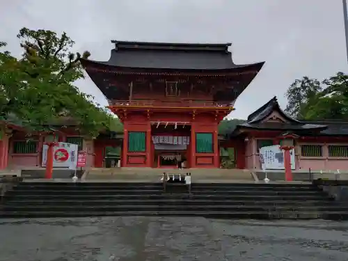 富士山本宮浅間大社(静岡県)