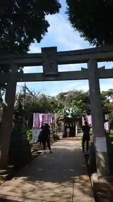 江島神社(神奈川県)