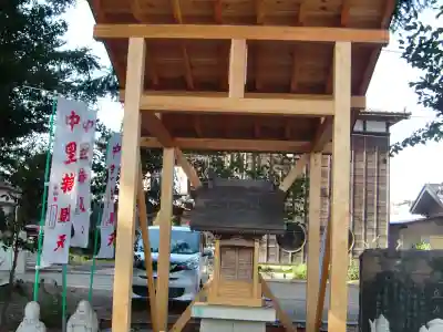 諏訪神社(千葉県)