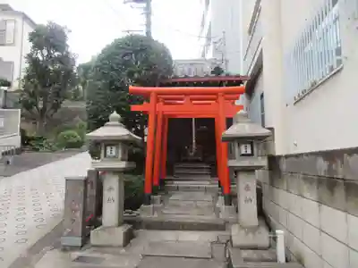 繁栄稲荷神社(東京都)