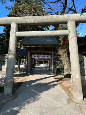 黒磯神社(栃木県)