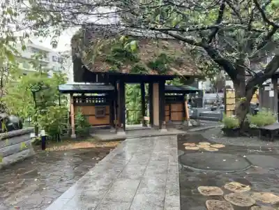 泥牛庵(神奈川県)