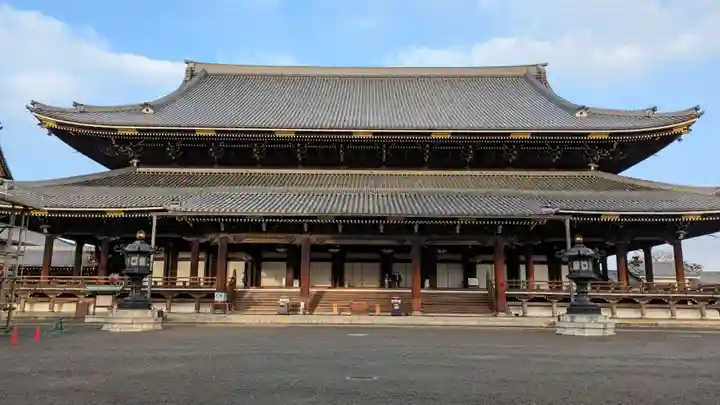 東本願寺(真宗本廟)の本殿・本堂