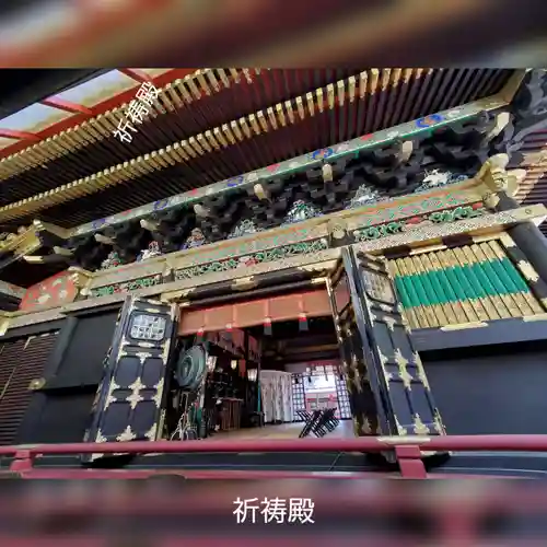 日光東照宮(栃木県)