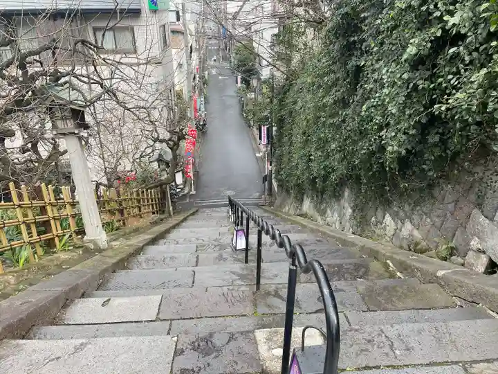 湯島天満宮(東京都)