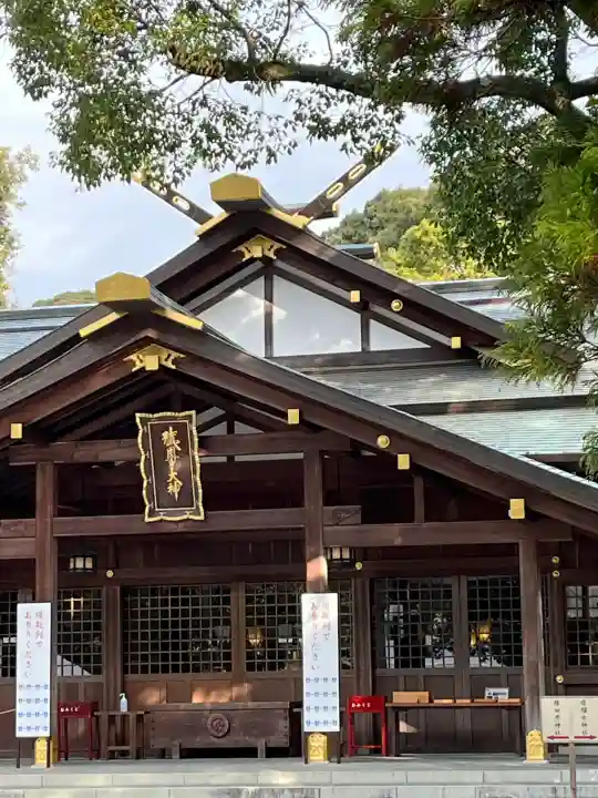 猿田彦神社(三重県)