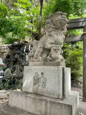 一之宮神社(神奈川県)