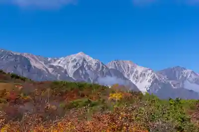 飯森神社奥社(長野県)