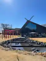 武蔵野坐令和神社(埼玉県)