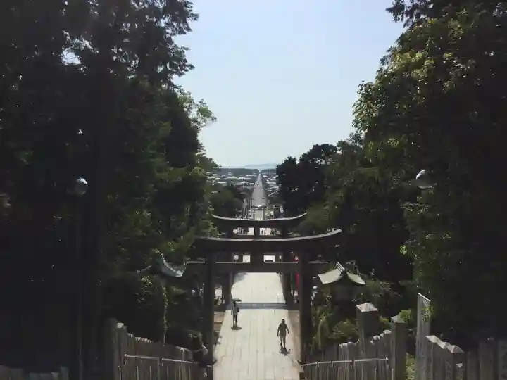 宮地嶽神社のその他建物