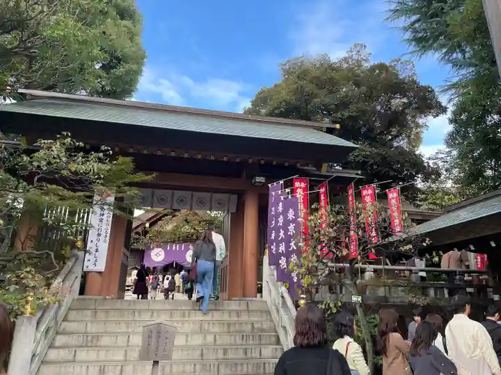 東京大神宮(東京都)