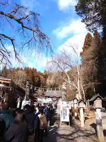南湖神社(福島県)