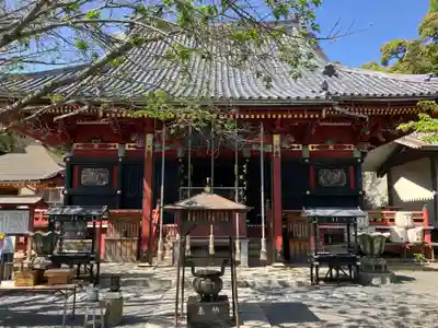 楽法寺（雨引観音）(茨城県)