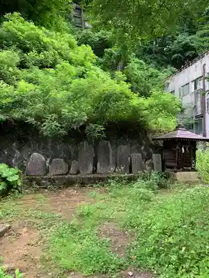 温泉神社(岩手県)