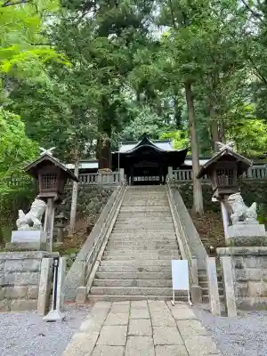 手長神社(長野県)