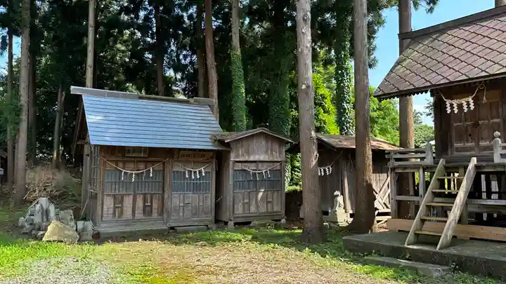 横手神明社(秋田県)