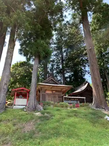 菅生神社(宮城県)
