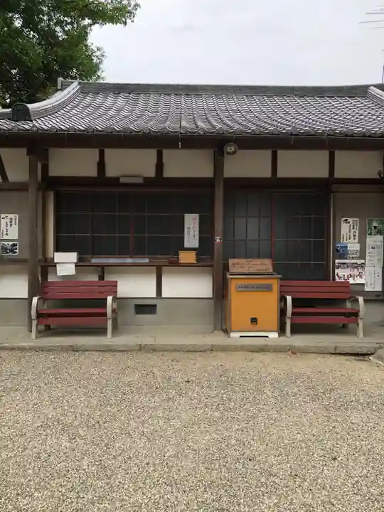 月読神社のその他建物