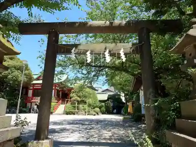 東大島神社(東京都)