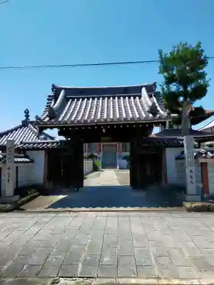本誓寺(奈良県)