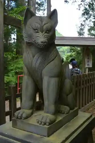 武蔵御嶽神社(東京都)