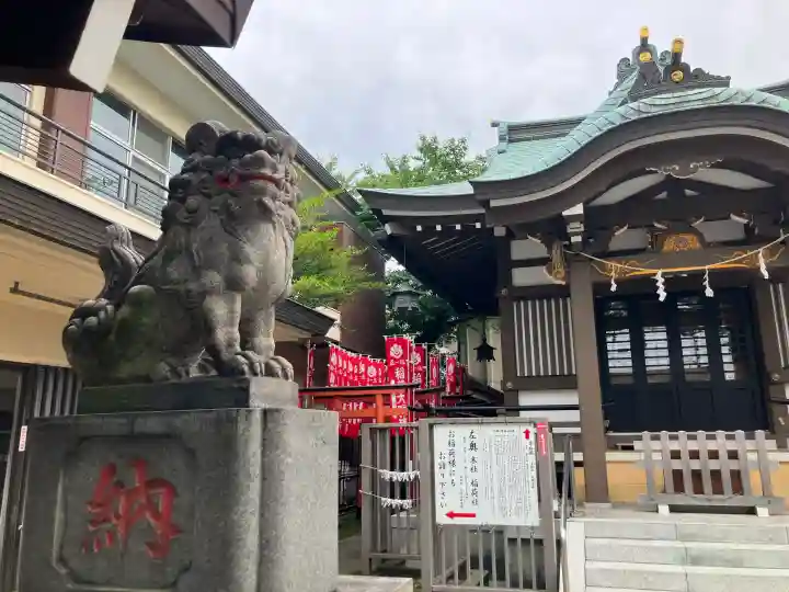 谷戸三輪神社(東京都)