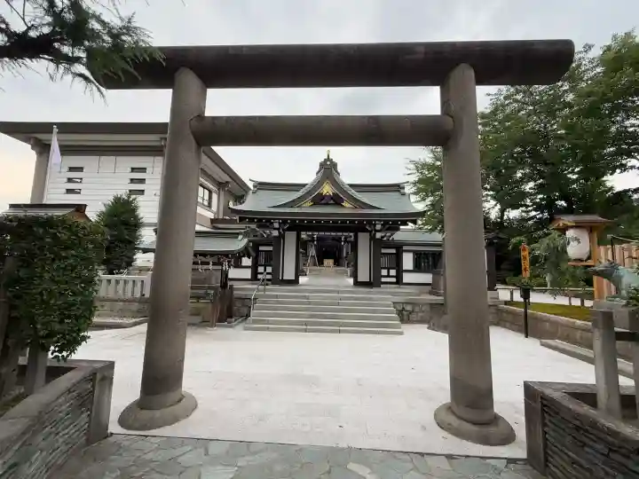 里之宮 湯殿山神社(山形県)