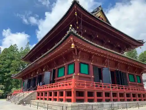 輪王寺のその他建物