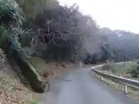 石上神社の周辺