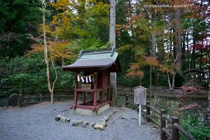 小國神社(静岡県)