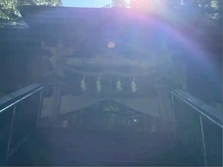 早池峯神社(岩手県)