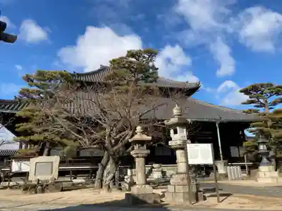 十輪寺の本殿・本堂