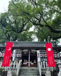 阿保神社(大阪府) 2024年07月13日(土)〜(2024年07月13日(土) 06時56分57秒投稿)