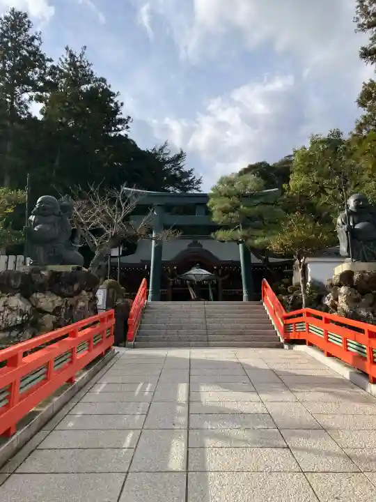 清荒神清澄寺(兵庫県)