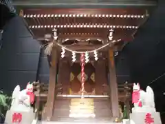 正一位伏見稲荷神社(東京都)