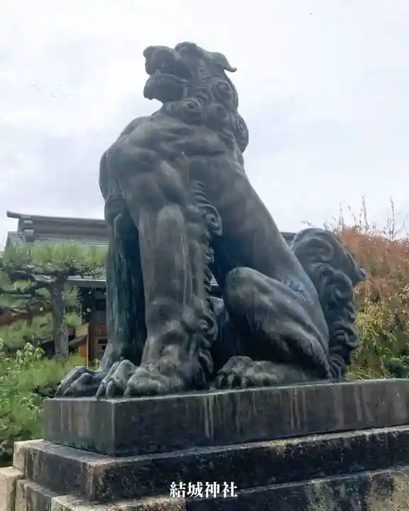 結城神社(三重県)