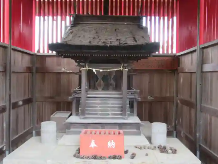 厳島神社(東京都)