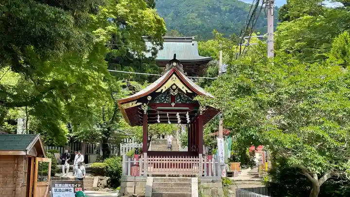 筑波山神社(茨城県)