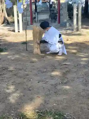御厨神社（福富町）(栃木県)