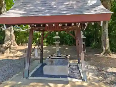 白山神社(大阪府)