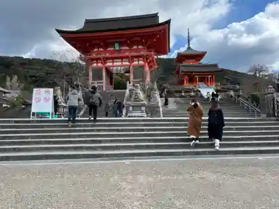 清水寺(京都府)
