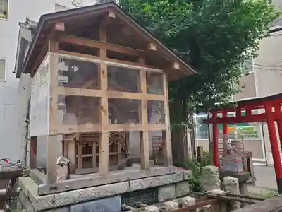 二ツ谷稲荷神社(神奈川県)