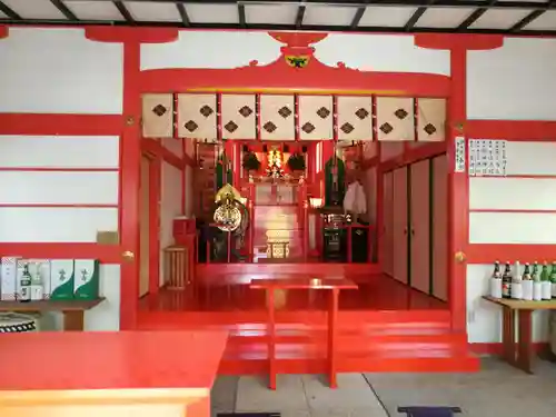 四宮神社(兵庫県)