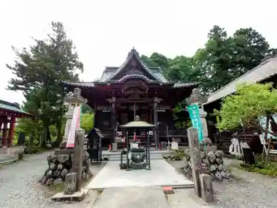 秩父札所１番　四萬部寺(埼玉県)