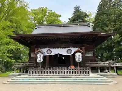 青森縣護國神社(青森県)