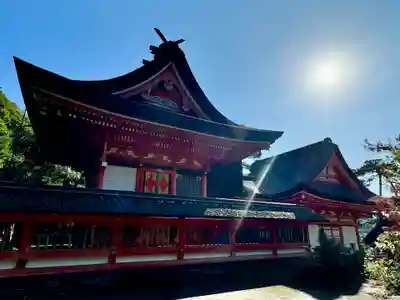 日御碕神社(島根県)